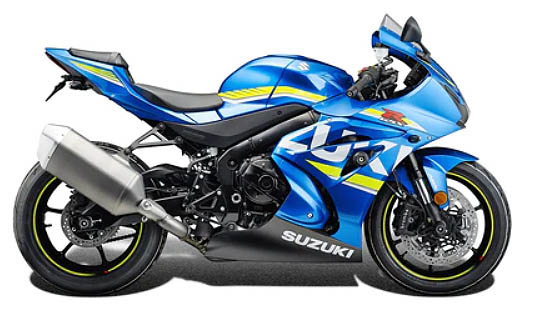 GSX R1000R
